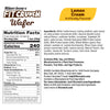 Protein Wafer Bars - Lemon Cream - 9 Bars