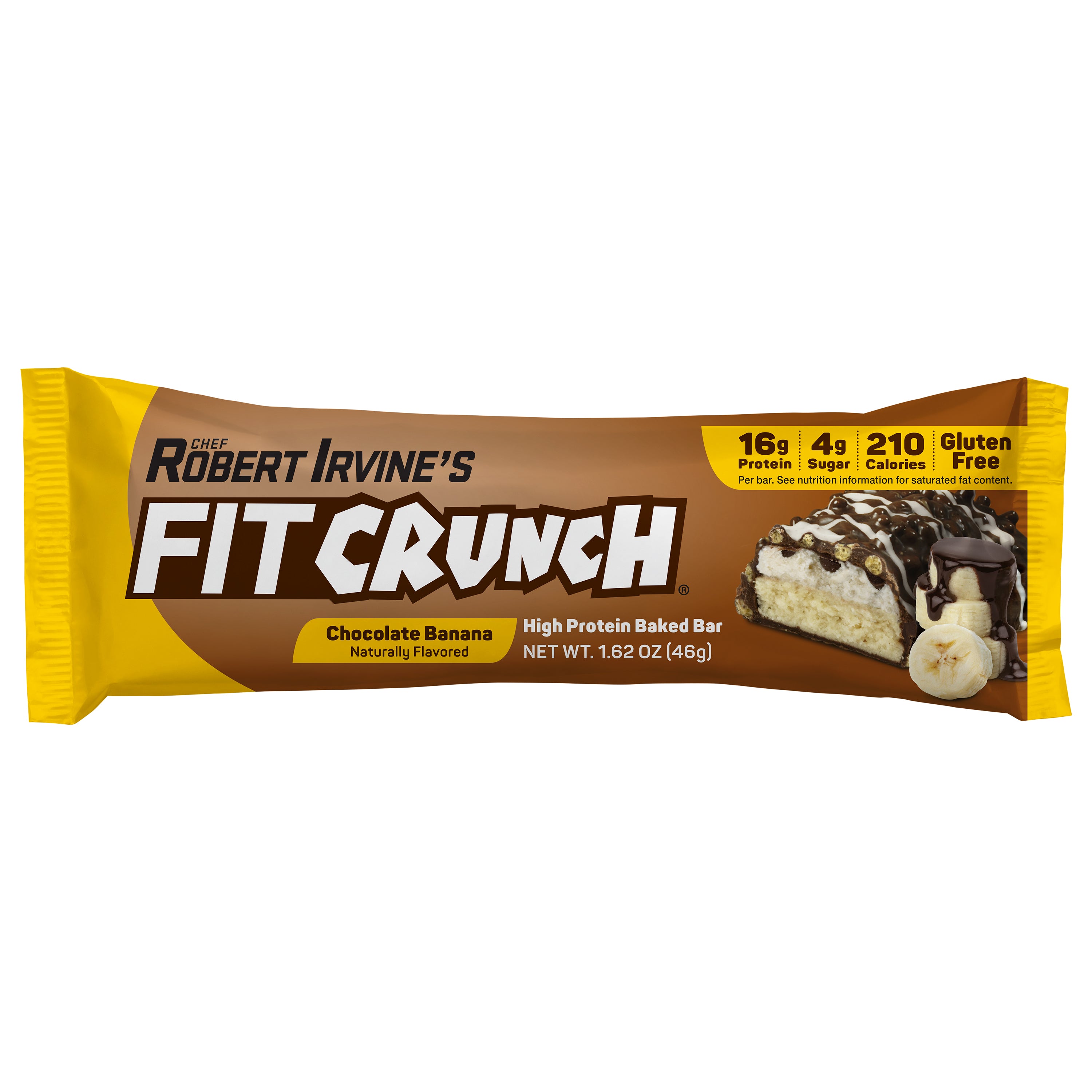 Protein Bars - Chocolate Banana - 9 Bars