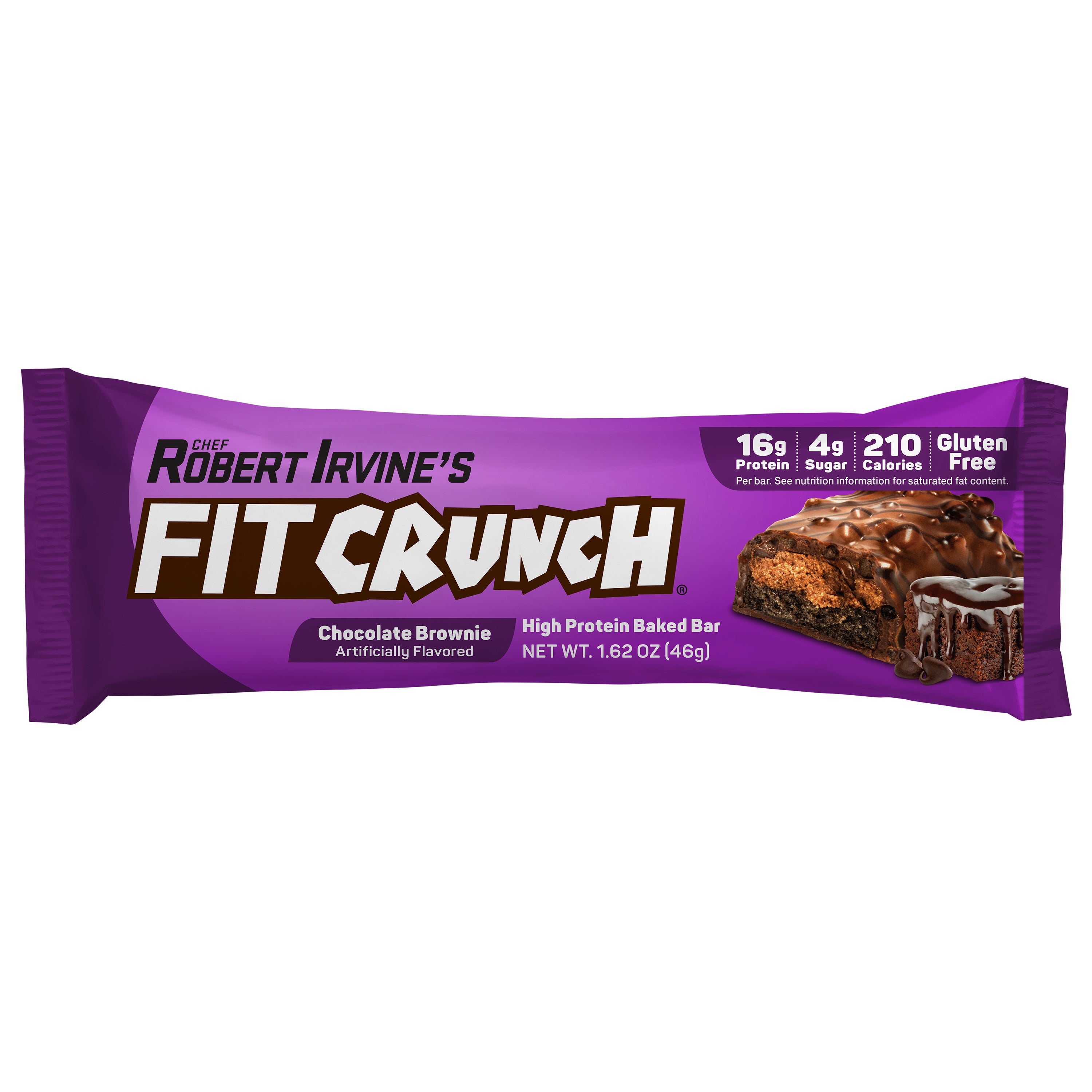 Protein Bars - Chocolate Brownie - 9 Bars