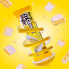 Protein Wafer Bars - Lemon Cream - 9 Bars