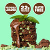 Loaded Cookie Bars - Mint Madness - 12 Bars