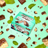 Protein Wafer Bars - Mint Chocolate Chip - 9 Bars