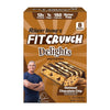 Delights Protein Bars - Oatmeal Chocolate Chip - 8 Bars