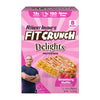 Delights Protein Bars - Strawberry Muffin - 8 Bars