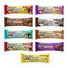 Protein Bars - Flavor Lovers Variety Pack - 9 Bars
