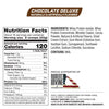 Protein Powder - Chocolate Deluxe - 18 servings