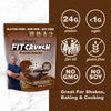 Protein Powder - Chocolate Deluxe - 18 servings