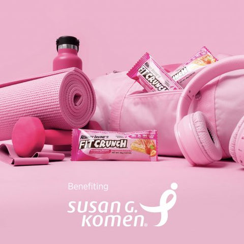 Protein Bars - Strawberry Strudel - 9 Bars