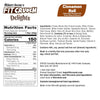 Delights Protein Bars - Cinnamon Roll - 8 Bars