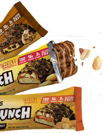 Image of FitCrunch Bars