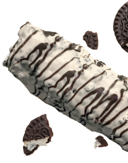 Image of Cookies and Cream Fit Crunch Bar
