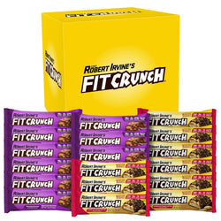 Product Image for Protein Bars - Variety Pack - 18 Bars