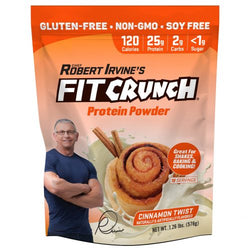 Product Image for Protein Powder - Cinnamon Twist - 18 servings