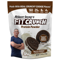 Product Image for Protein Powder - Milk & Cookies - 18 servings
