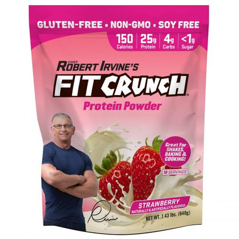 Protein Powder - Strawberry - 18 servings