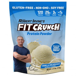 Product Image for Protein Powder - Vanilla Milkshake - 18 servings
