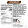 Protein Powder - Milk & Cookies - 18 servings